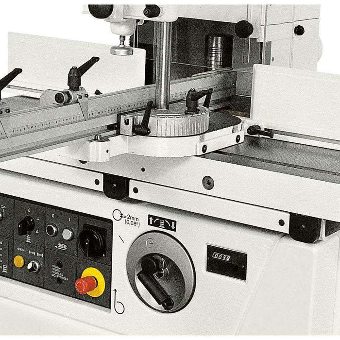 SCM Class TF 130PS Fixed Shaper, INCLUDES FREIGHT