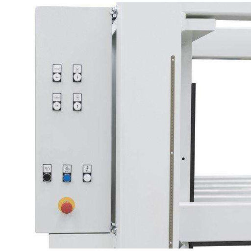 SCM CPC Action E 2500 Case Clamp