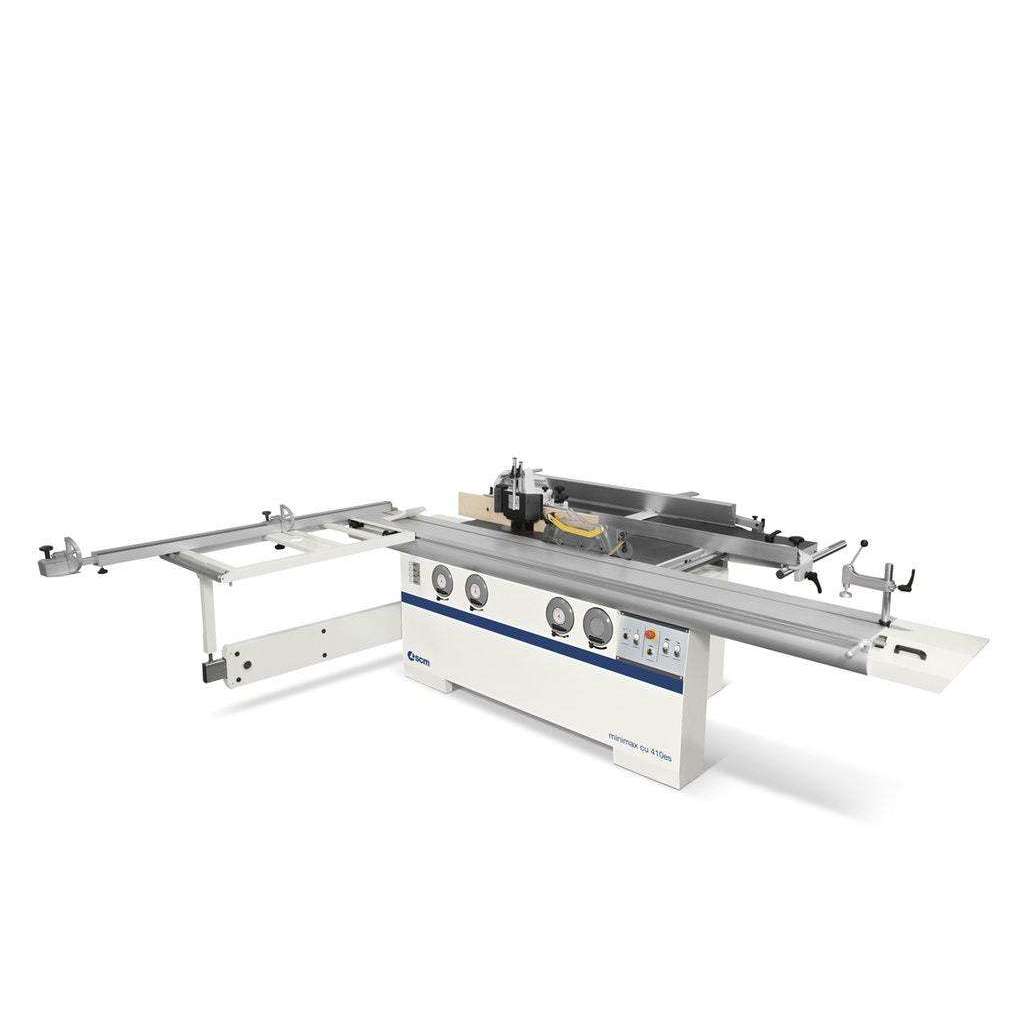 SCM Minimax CU 410ES Tersa Combination Machine - Manufacturing