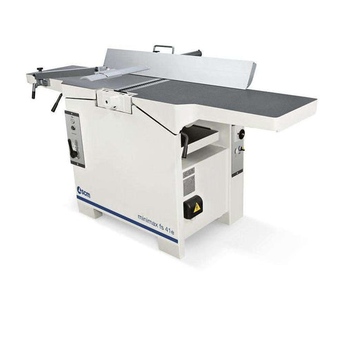 SCM Minimax FS 41E Tersa Jointer, Planer, INCLUDES FREIGHT