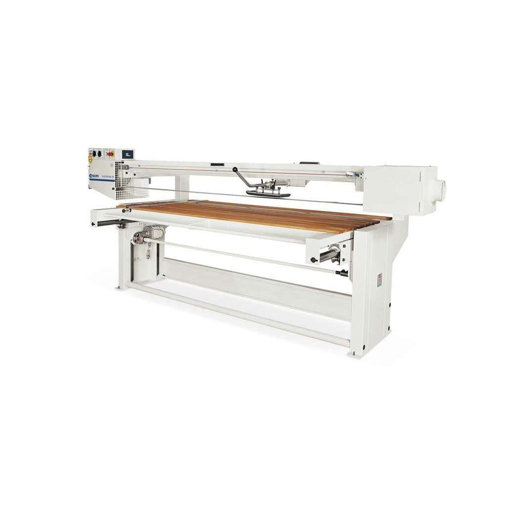 SCM LS 2500 Belt Sander - Manufacturing Machinery — WSI Machinery