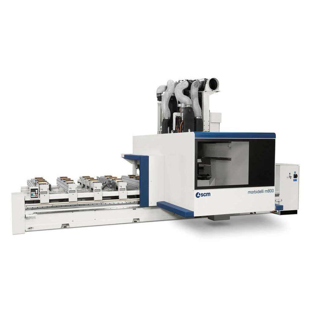 CNC Pod and Rail - Manufacturing Machinery — WSI Machinery