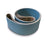 ZK713X, Zirconia Alumina, Cloth Backed, Cost-Effective Hybrid Abrasive Belts for Hardwoods and Metals, Grits #24 - #320